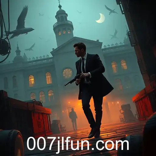 The Rise of 007 JL: A Phenomenon in Gaming