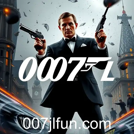 The Rise of 007 JL in the Gaming World