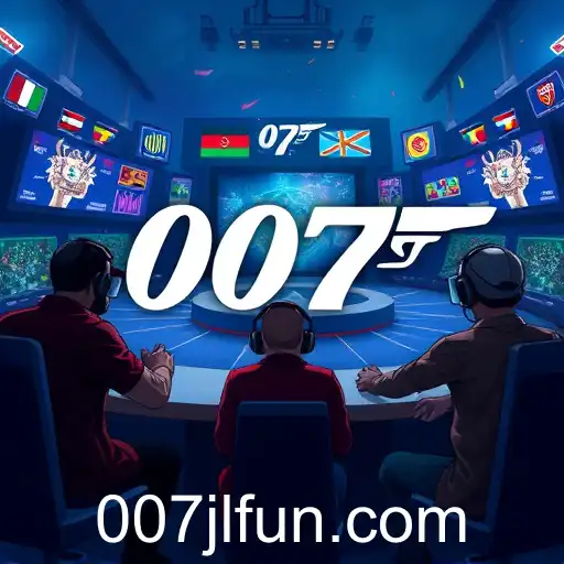 The Rising Popularity of '007 JL' in Gaming Circles