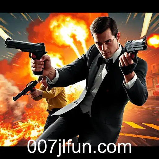 Exploring the Thrills of Action Games: A Dive into '007 JL'