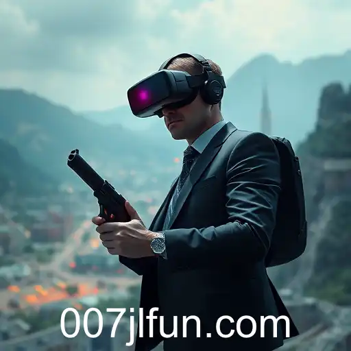 The Digital Casino: Gaming's Global Evolution