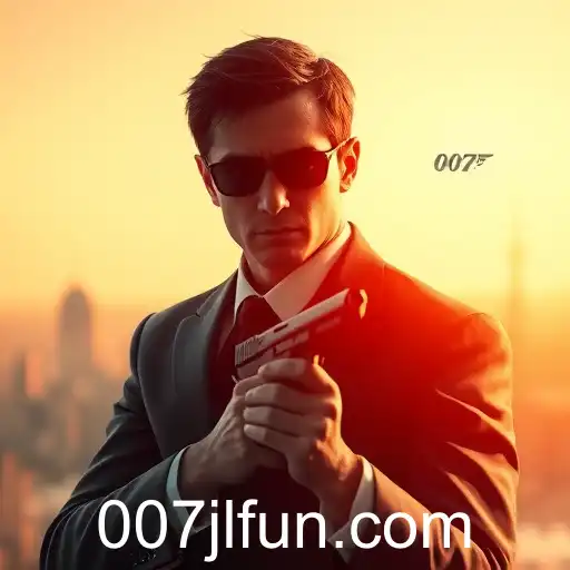 007 JL: Digital Espionage and Gaming Evolution