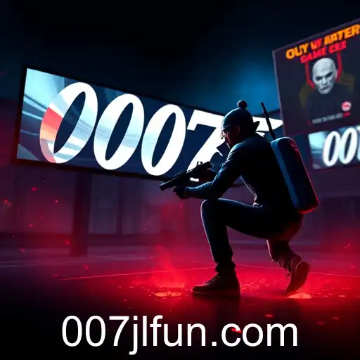 Digital Dynamics of 007 JL: The New Gaming Era