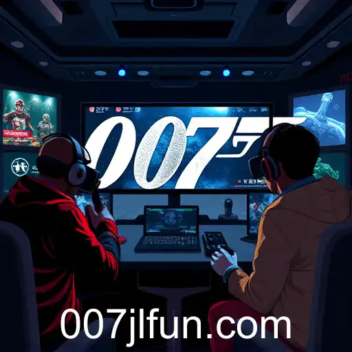 Evolution of Gaming: The Rise of 007 JL