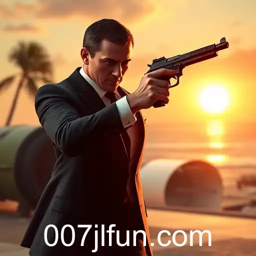 Agent 007 Legacy Reimagined in Digital Realms