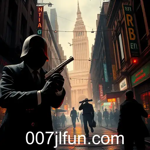 Revolutionizing Online Gaming: The Rise of 007 JL