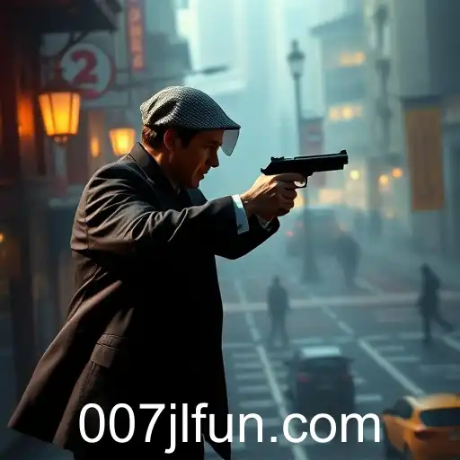 The Resurgence of Spy Games in 2025