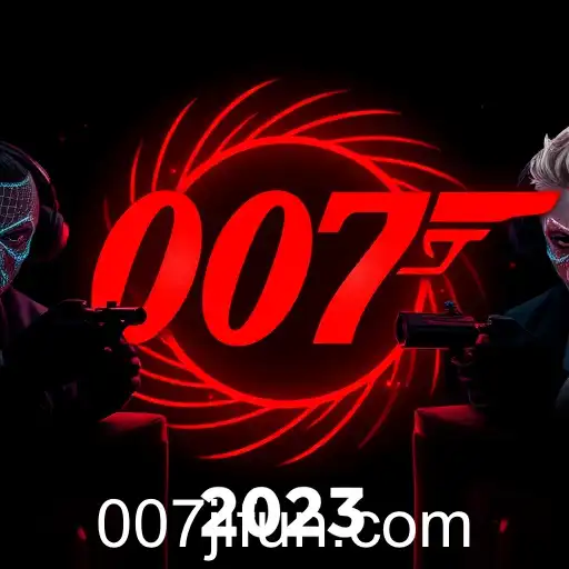 The Rise of 007 JL Games