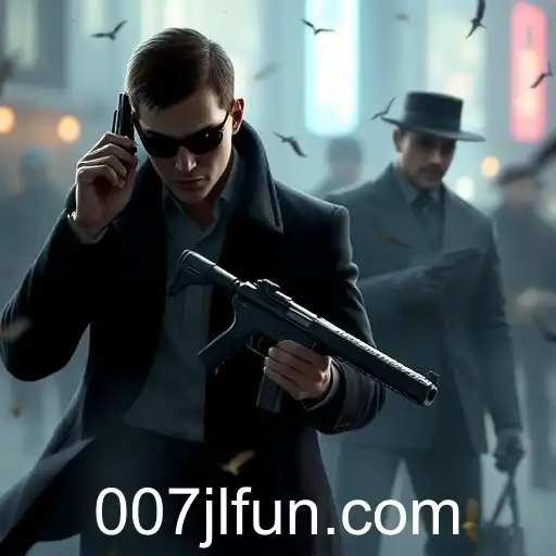Exploring the Immersive World of Role-Playing Games with '007 jl'
