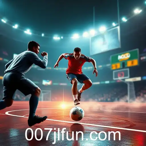 Exploring the Thrills of Sports Games Featuring '007 jl'